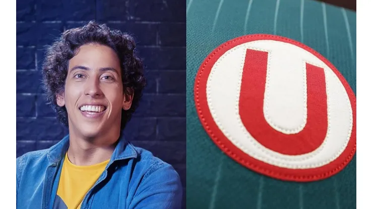 Conocido comediante se refirió a la participación de la U en la Copa Libertadores.