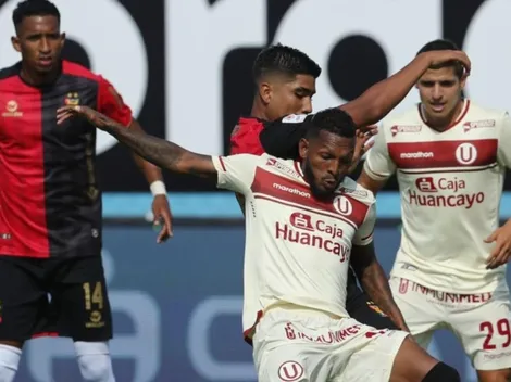 Universitario ya tiene localía como plan B para enfrentar a Palmeiras