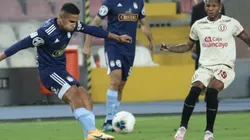 Sporting Cristal y Universitario llegaron a la final en el 2020.