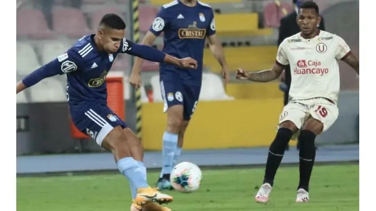 Sporting Cristal y Universitario llegaron a la final en el 2020.