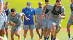 Alianza Lima comenzó su pretemporada después que todos.