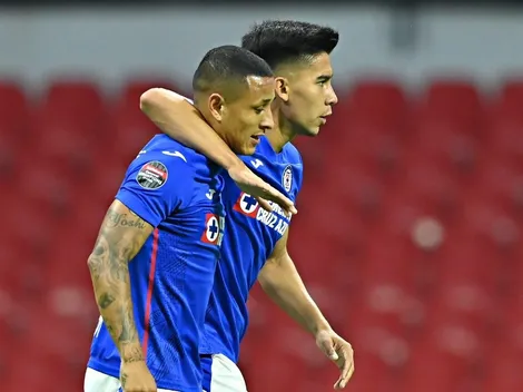 Todo bien: Yoshimar Yotún anotó golazo en triunfo del Cruz Azul de Juan Reynoso