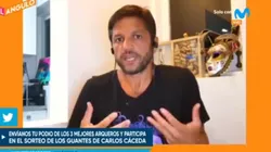 Pedro García es uno de los panelistas de Al Ángulo.