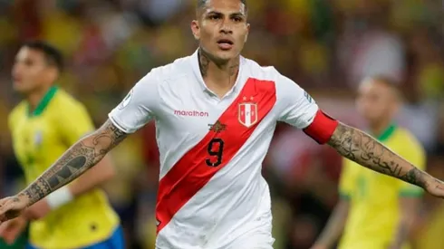 Paolo Guerrero es el goleador histórico de la Selección Peruana.