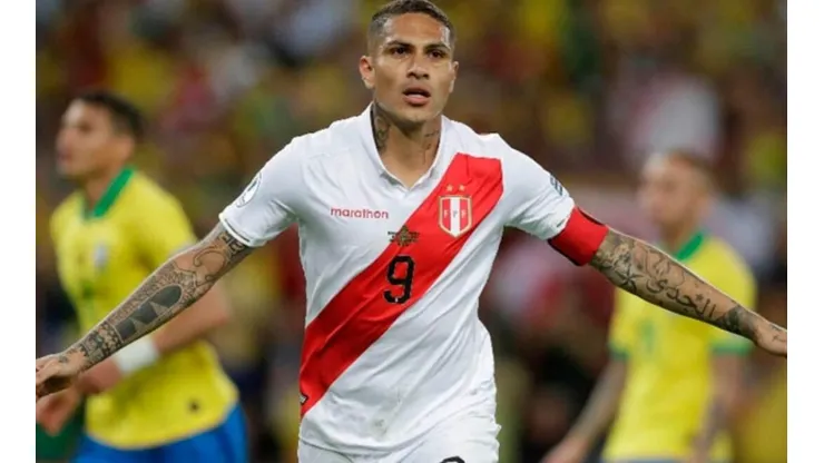 Paolo Guerrero es el goleador histórico de la Selección Peruana.