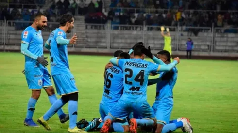 Binacional de Juliaca campeonó en el 2019.