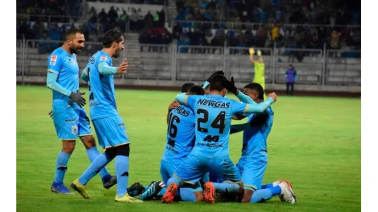 Binacional de Juliaca campeonó en el 2019.