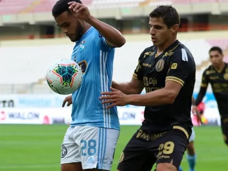 Universitario y Sporting Cristal jugarán en Lima ante equipos de Brasil