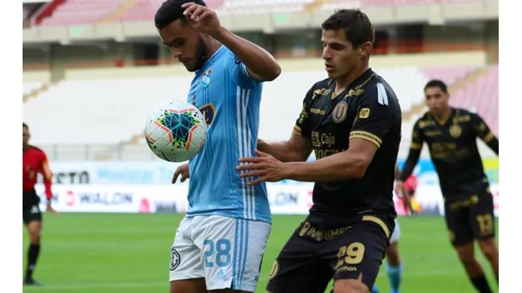 Equipos peruanos podrán jugar en Lima y ya no ser local en el extranjero.