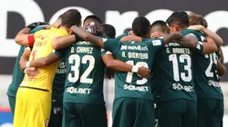 Universitario obtuvo su primer triunfo en la temporada.