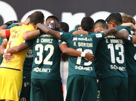 Primer triunfo: Universitario venció a la San Martín con golazo de Novick