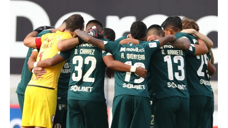 Universitario obtuvo su primer triunfo en la temporada.