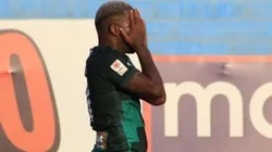 Jefferson Farfán pudo darle el triunfo a Alianza Lima en los últimos minutos.