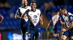 Pedro Aquino anotó su tercer tanto en la Liga MX el último fin de semana.