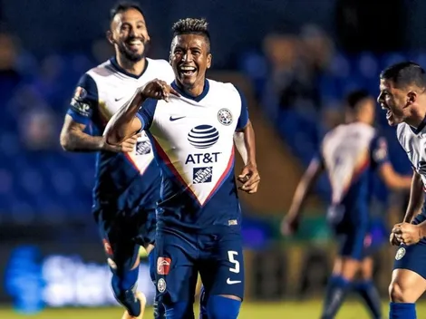 No se cansa de romperla: Pedro Aquino en el once ideal de la fecha 14 en México