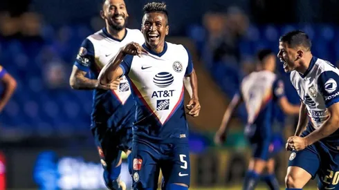 Pedro Aquino anotó su tercer tanto en la Liga MX el último fin de semana.