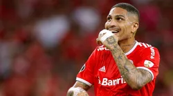 Paolo Guerrero llegó a Inter después de Rusia 2018.