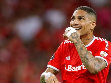 Mira horizontes: Paolo Guerrero no seguirá en Inter y hay otras opciones