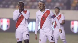 Guerrero y Advíncula son dos habitulaes titulares en la Selección Peruana.