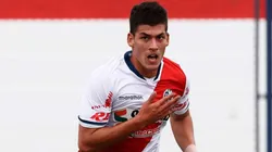 Iván Bulos fue convocado a la selección peruana en las Eliminatorias rumbo a Rusia 2018.