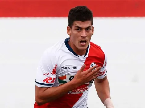 Cuelga los botines: Iván Bulos anunció su retiro del fútbol a los 27 años