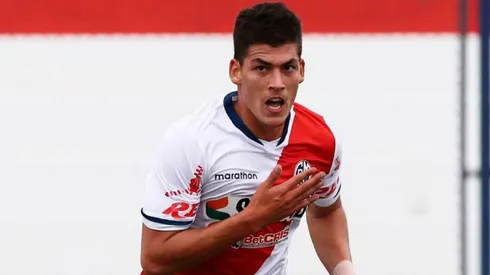 Iván Bulos fue convocado a la selección peruana en las Eliminatorias rumbo a Rusia 2018.