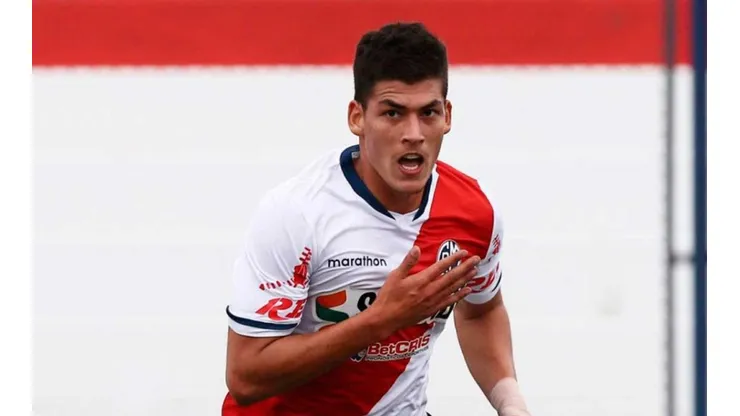 Iván Bulos fue convocado a la selección peruana en las Eliminatorias rumbo a Rusia 2018.