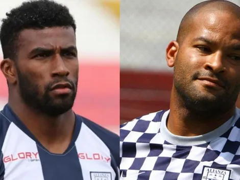 Carlos Ascues y Alberto Rodríguez debutaron con derrota en Alianza Atlético