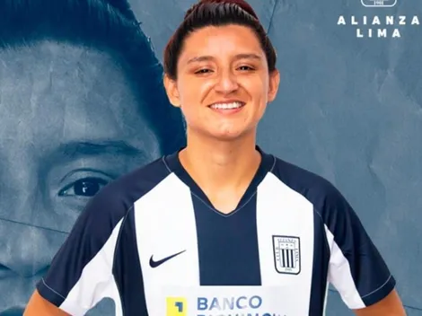 Lo contó todo: Cindy Novoa negó dejar la U por Alianza Lima por un tema de dinero