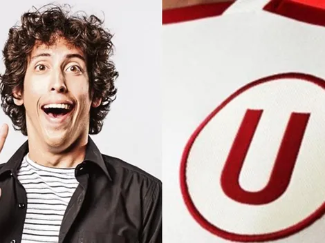 Otra vez: Mateo Garrido Lecca volvió a trolear a Universitario