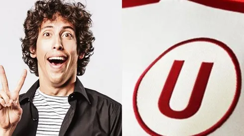 Mateo Garrido Lecca en muchas ocasiones aceptó ser hincha de Universitario.