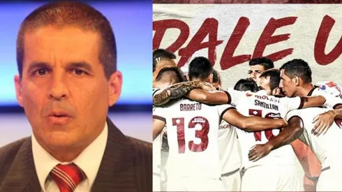 Universitario comparte grupo con los actuales campeones de la Copa Libertadores y Sudamericana.