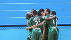 Alianza Lima ganó su último partido contra Deportivo Municipal.