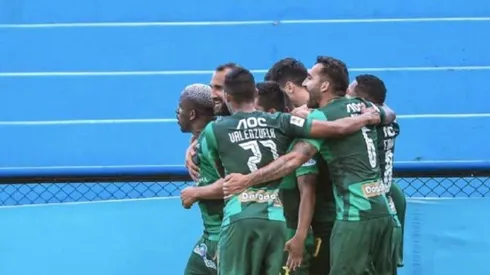 Alianza Lima ganó su último partido contra Deportivo Municipal.