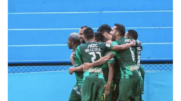 Alianza Lima ganó su último partido contra Deportivo Municipal.