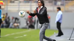 Comizzo vive su tercera etapa en Universitario de Deportes.