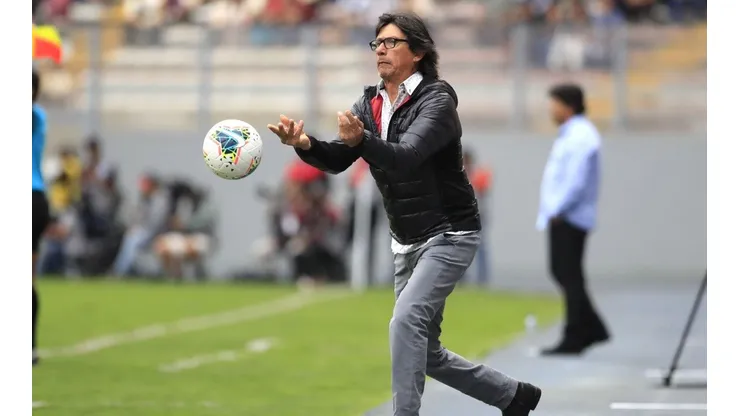 Comizzo vive su tercera etapa en Universitario de Deportes.