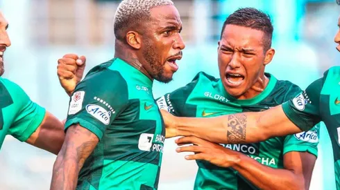 Alianza Lima estrenó la camiseta verde con triunfo y tanto de Jefferson Farfán.