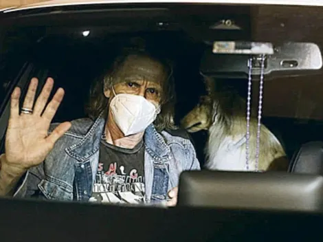 Líderes: Ricardo Gareca llegó a Lima y le dejó un mensaje a Jefferson Farfán