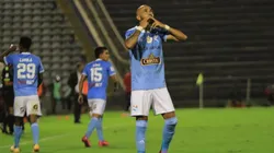 Sporting Cristal se mantiene como el único invicto del campeonato.