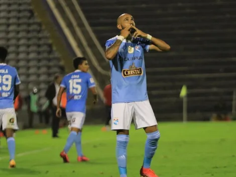 Don doblete de Riquelme: Sporting Cristal venció 3-1 a Municipal por la Liga 1