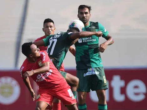 Con pase de Farfán: Pablo Míguez se pierde clara ocasión para Alianza Lima