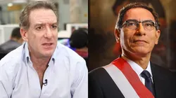 Eddie volvió a usar sus redes sociales para hablar sobre coyuntura política
