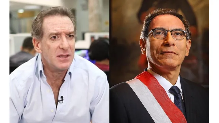 Eddie volvió a usar sus redes sociales para hablar sobre coyuntura política