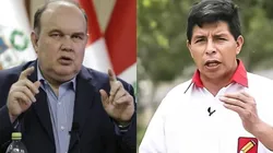 López Aliaga también aseguró que se pronunciará una vez se conozcan los resultados al 100%.