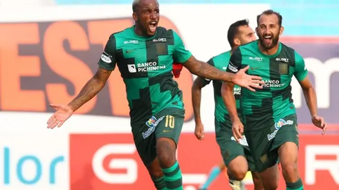 Jefferson Farfán anotó su primer tanto en su vuelta a Alianza Lima en el triunfo ante Municipal.