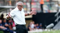 Gregorio Pérez fue el último entrenador de Universitario antes de Comizzo.