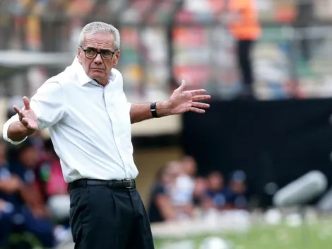 Con más altura que otros: Gregorio Pérez habló de la U y la Copa Libertadores