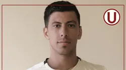 Federico Alonso ya jugó la Copa Libertadores 2020 con Universitario.