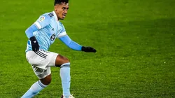 Renato Tapia es el mediocampista titular de Celta de Vigo.